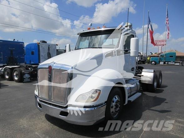 Kenworth T680 Trekkers