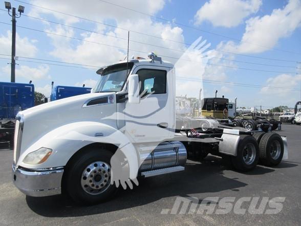 Kenworth T680 Trekkers