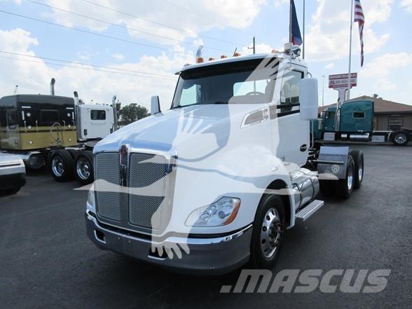 Kenworth T680 Trekkers