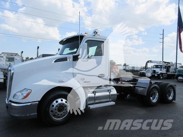 Kenworth T680 Trekkers