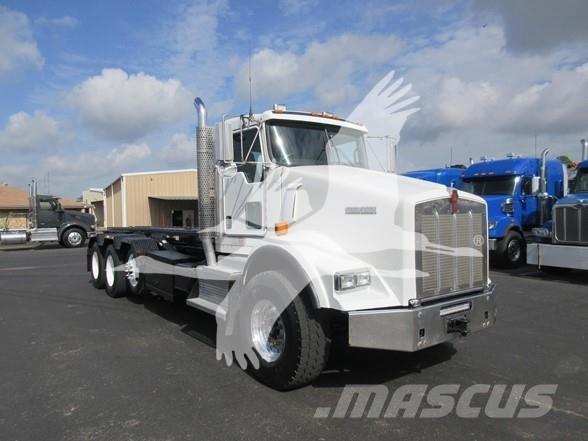 Kenworth T800 Vuilniswagens