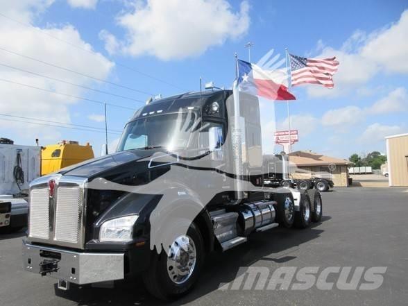 Kenworth T880 Trekkers