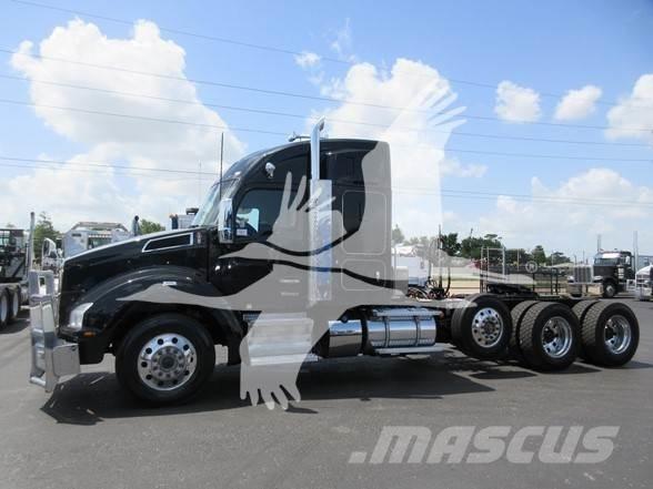 Kenworth T880 Trekkers