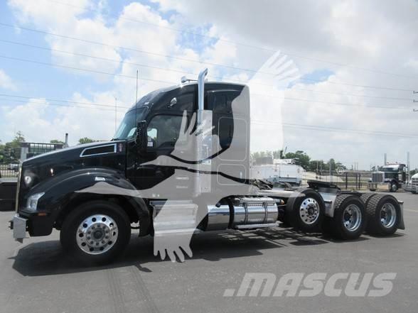 Kenworth T880 Trekkers