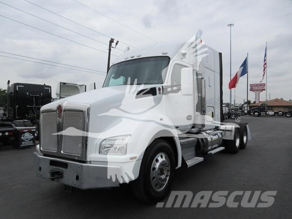 Kenworth T880 Trekkers