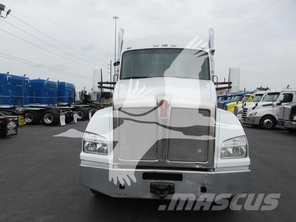 Kenworth T880 Trekkers