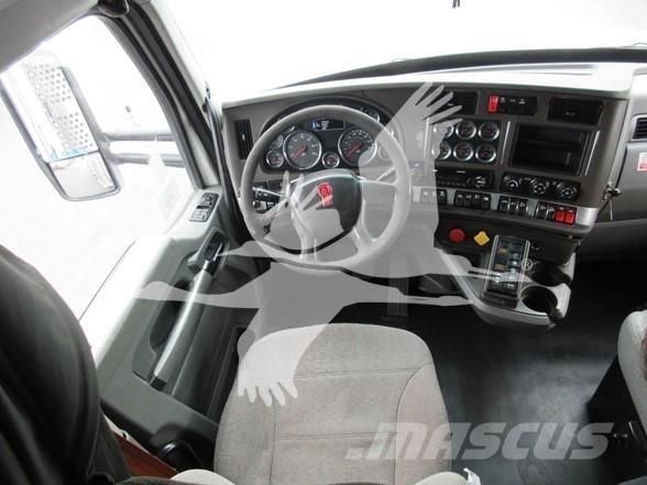Kenworth T880 Trekkers