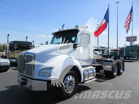 Kenworth T880 Trekkers