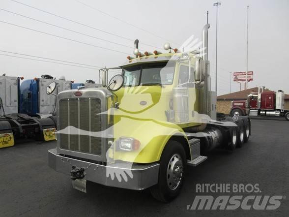 Peterbilt 367 Trekkers