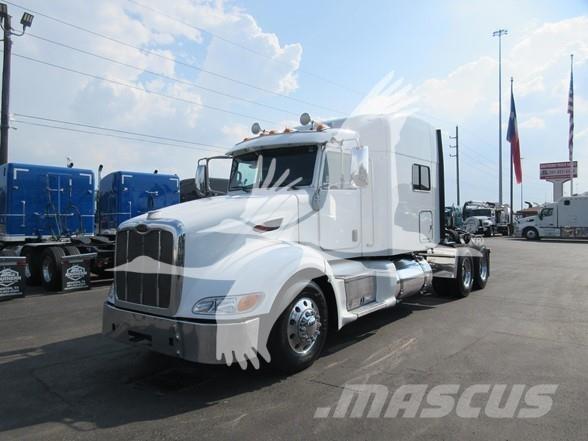 Peterbilt 386 Trekkers