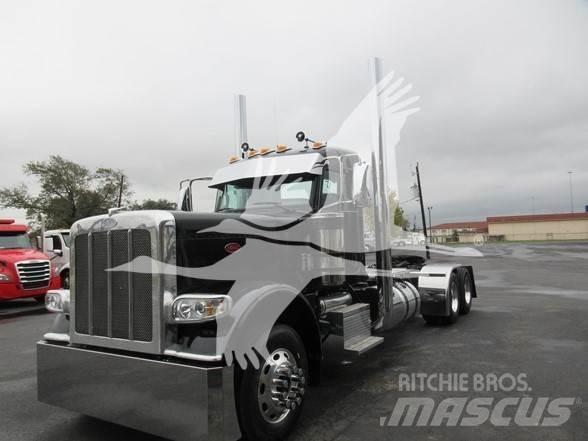 Peterbilt 389 Trekkers