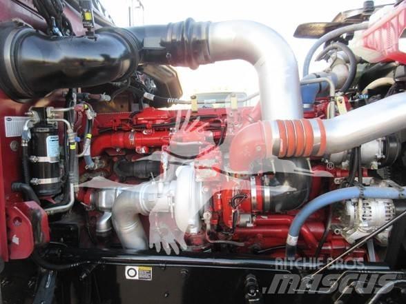 Peterbilt 389 Trekkers