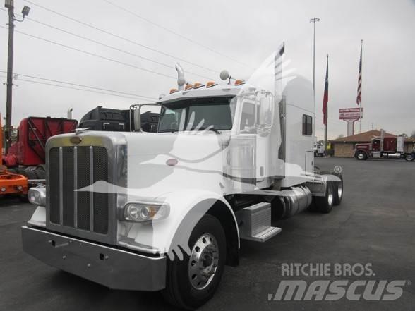 Peterbilt 389 Trekkers