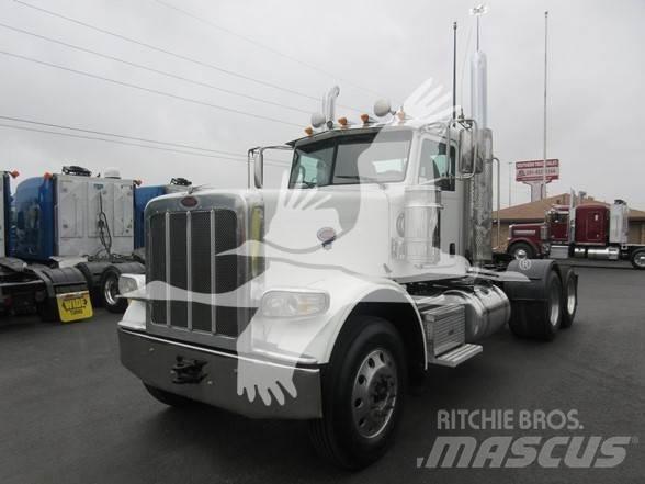 Peterbilt 389 Trekkers