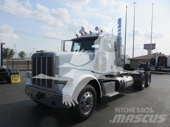 Peterbilt 389 Trekkers