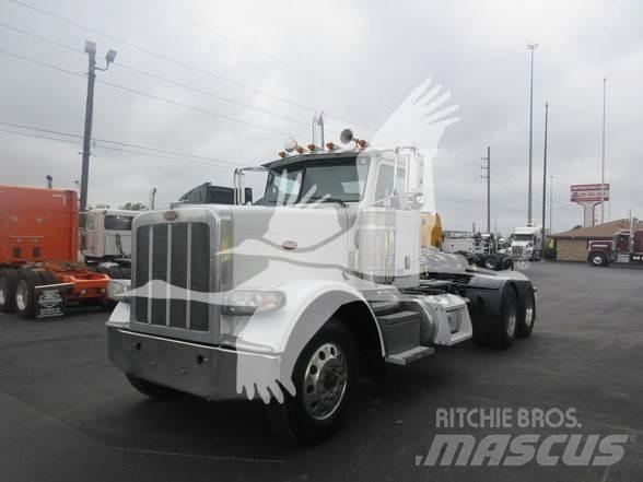 Peterbilt 389 Trekkers