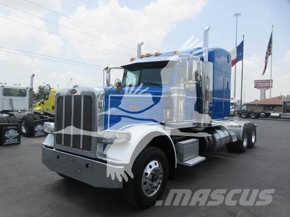 Peterbilt 389 Trekkers