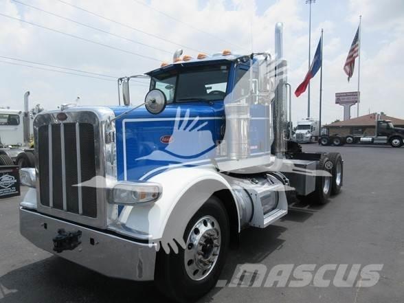 Peterbilt 389 Trekkers