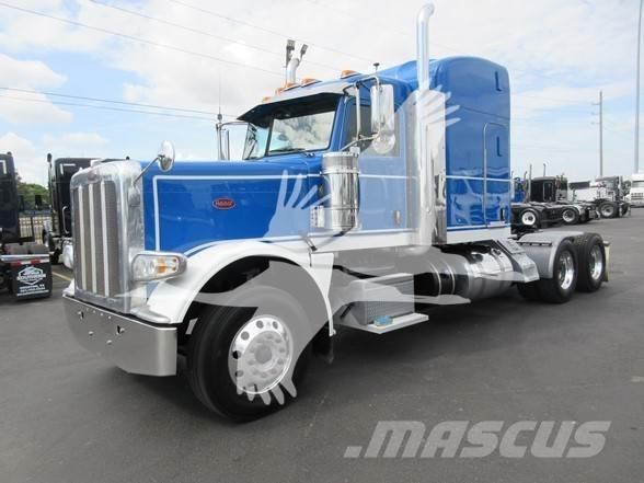 Peterbilt 389 Trekkers