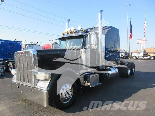 Peterbilt 389 Trekkers