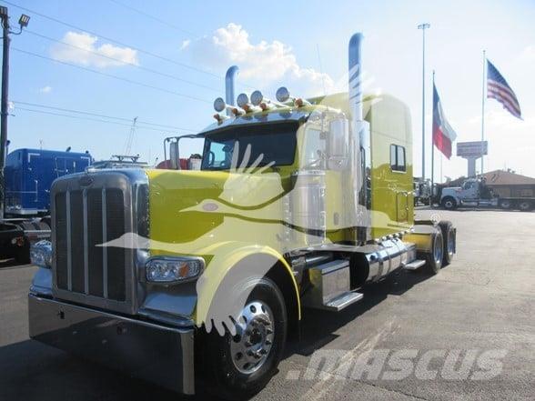 Peterbilt 389 Trekkers
