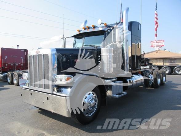 Peterbilt 389 Chassis met cabine