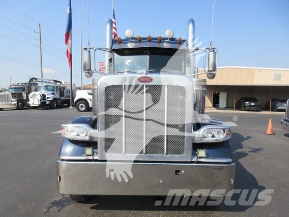 Peterbilt 389 Chassis met cabine