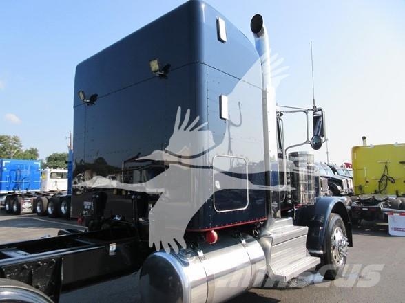 Peterbilt 389 Chassis met cabine