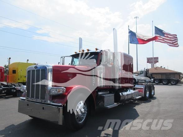 Peterbilt 389 Trekkers