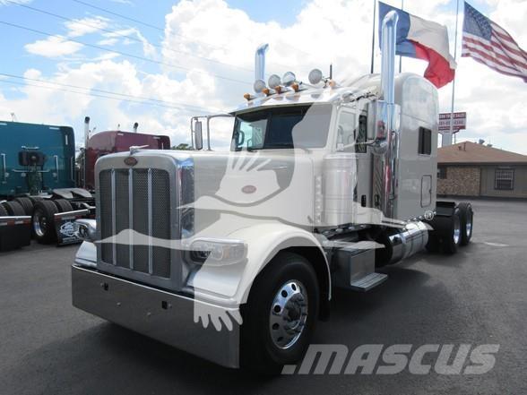 Peterbilt 389 Trekkers