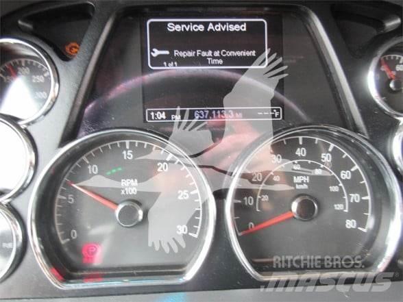 Peterbilt 567 Trekkers