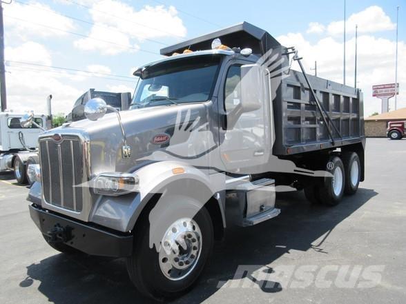 Peterbilt 567 Kipper