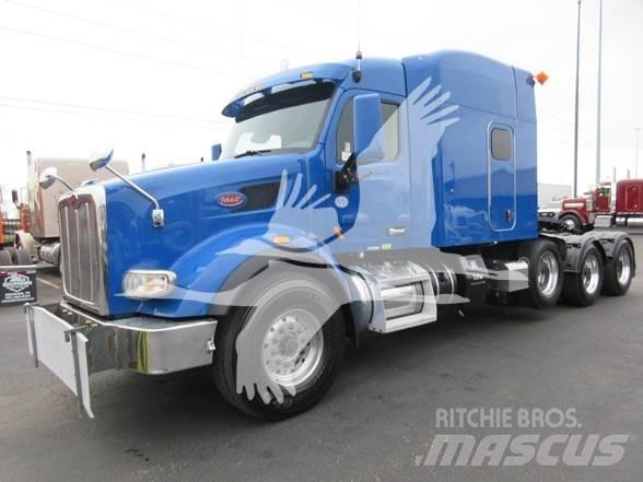 Peterbilt 567 Trekkers