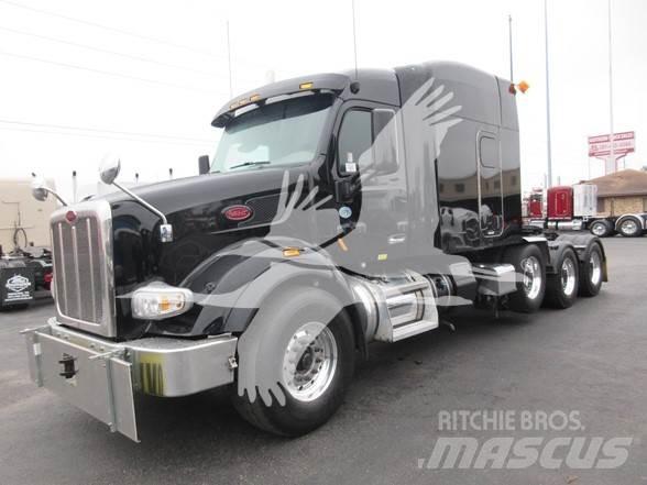 Peterbilt 567 Trekkers