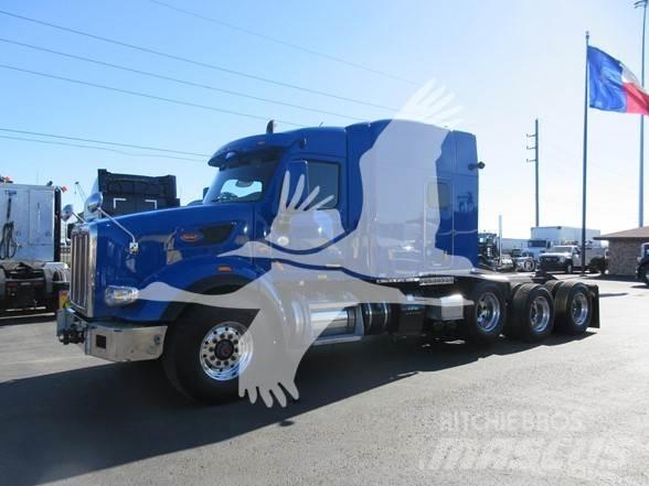 Peterbilt 567 Trekkers