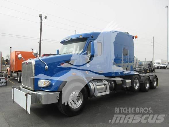 Peterbilt 567 Trekkers