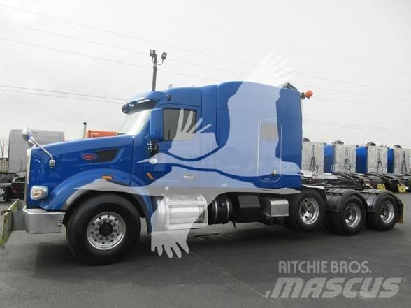 Peterbilt 567 Trekkers