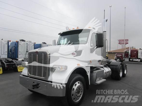 Peterbilt 567 Trekkers