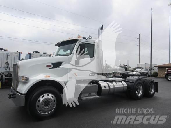 Peterbilt 567 Trekkers