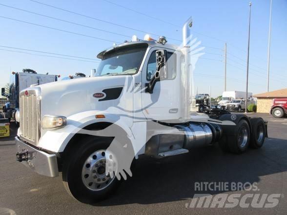 Peterbilt 567 Trekkers