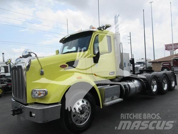 Peterbilt 567 Trekkers