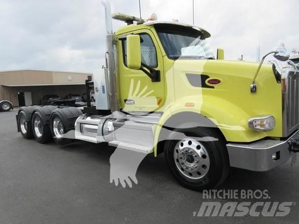 Peterbilt 567 Trekkers