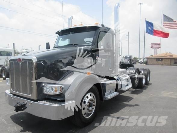 Peterbilt 567 Trekkers