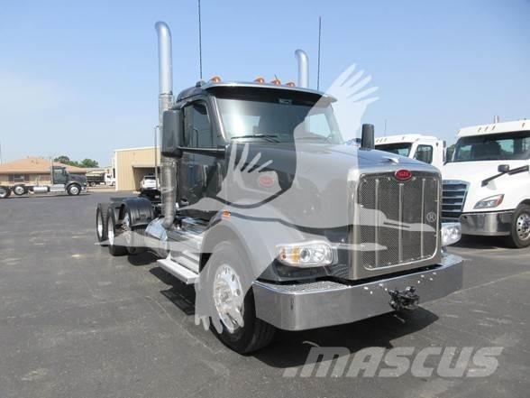 Peterbilt 567 Trekkers