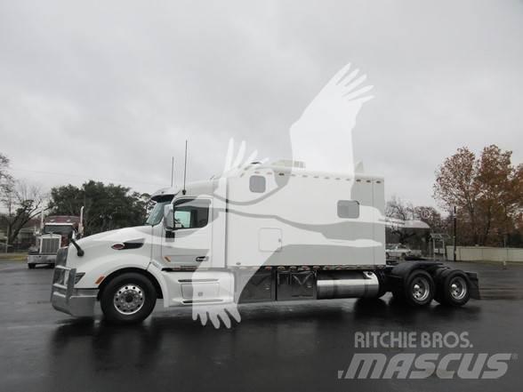 Peterbilt 579 Trekkers