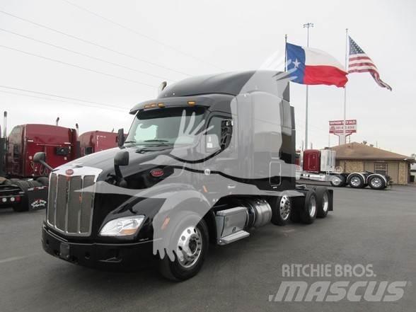 Peterbilt 579 Trekkers