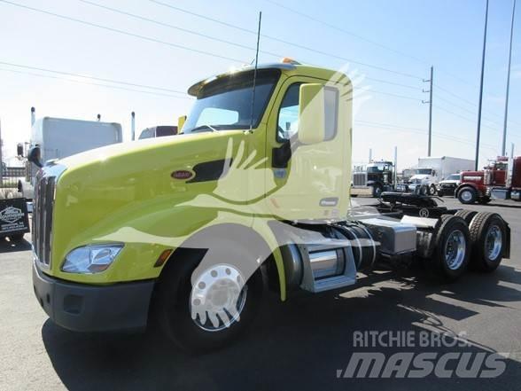 Peterbilt 579 Trekkers