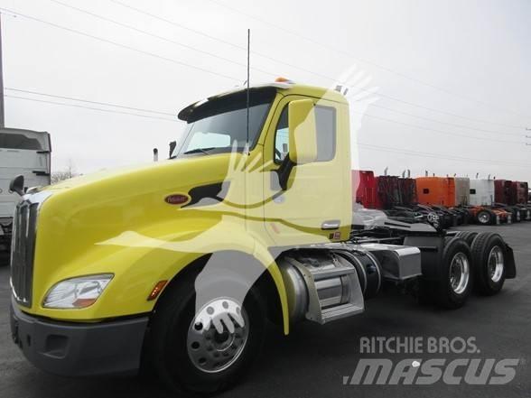 Peterbilt 579 Trekkers