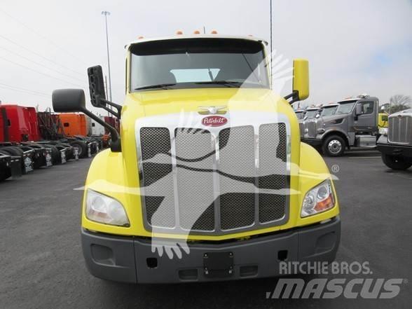 Peterbilt 579 Trekkers
