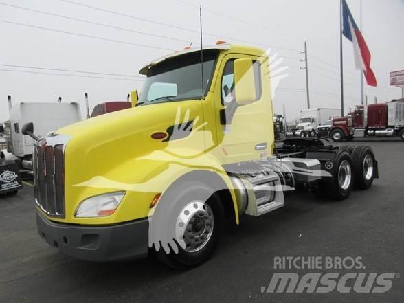 Peterbilt 579 Trekkers